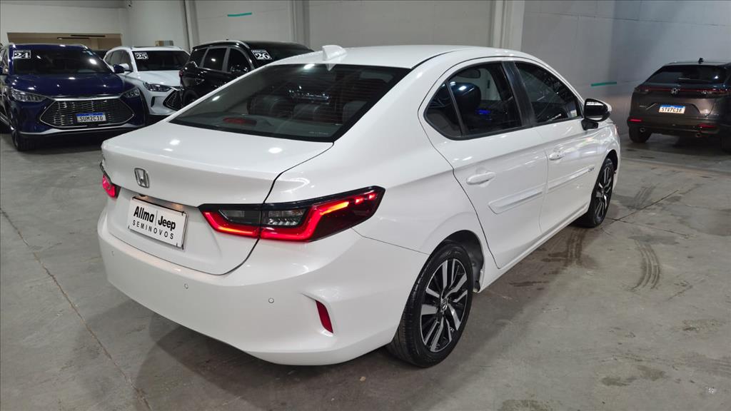 CITY 1.5 i-VTEC FLEX EXL CVT6