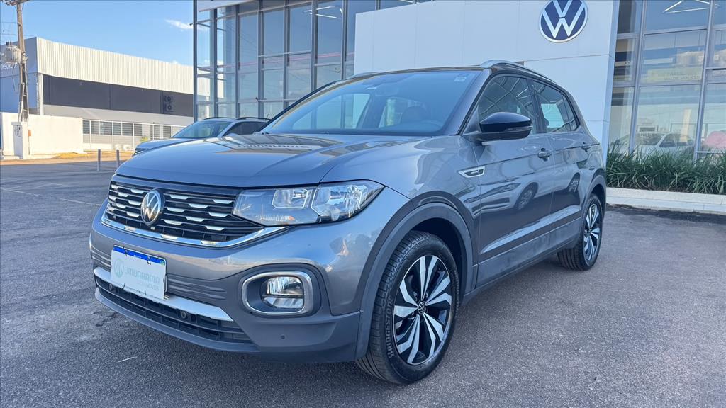 T-CROSS 1.4 250 TSI TOTAL FLEX HIGHLINE AUTOMÁTICO1