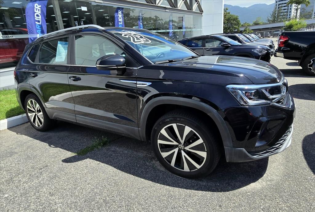 TAOS 1.4 250 TSI TOTAL FLEX HIGHLINE AUTOMÁTICO1