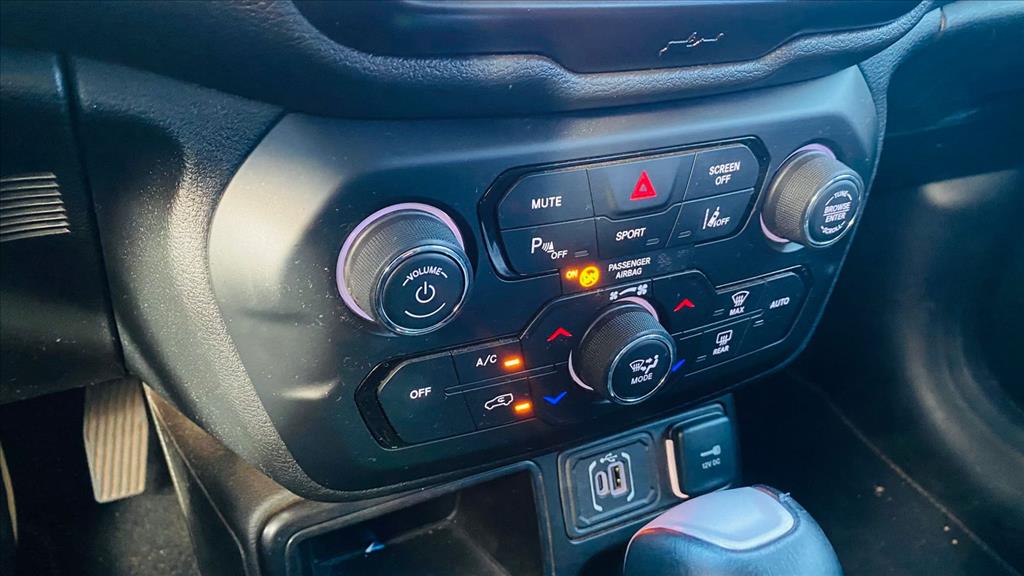 RENEGADE 1.3 T270 TURBO FLEX AT66