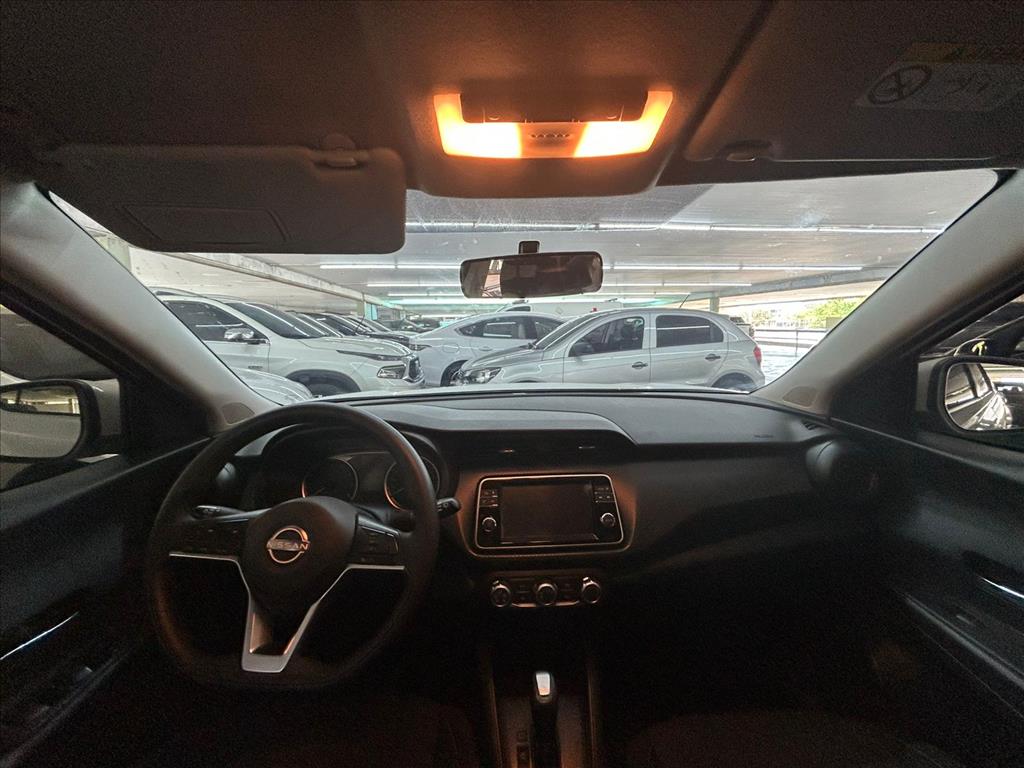 KICKS 1.6 16V FLEXSTART SENSE XTRONIC5