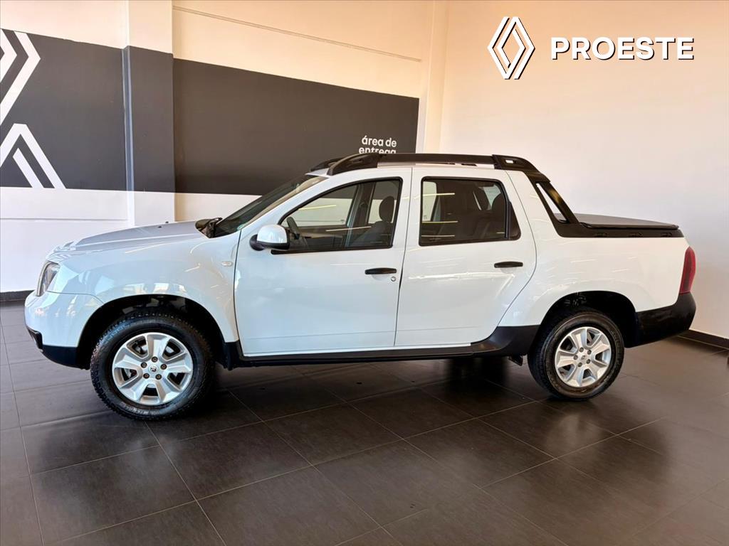 DUSTER OROCH 1.6 16V FLEX EXPRESSION 4P MANUAL1