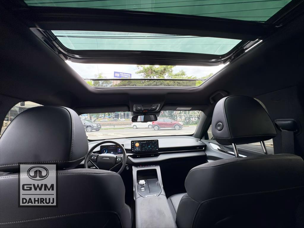 HAVAL H6 GT 1.5 PHEV AWD E-TRACTION13