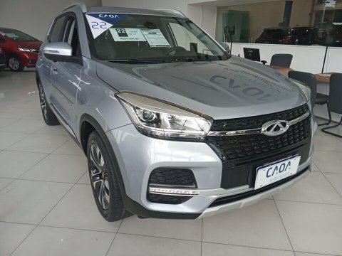 Caoa Chery-TIGGO 5x-1.5 VVT TURBO iFLEX TXS DCT