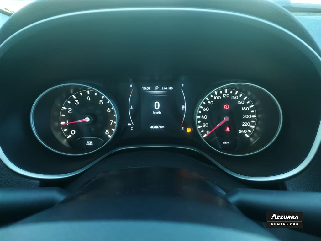 COMPASS 2.0 16V FLEX SPORT AUTOMÁTICO17