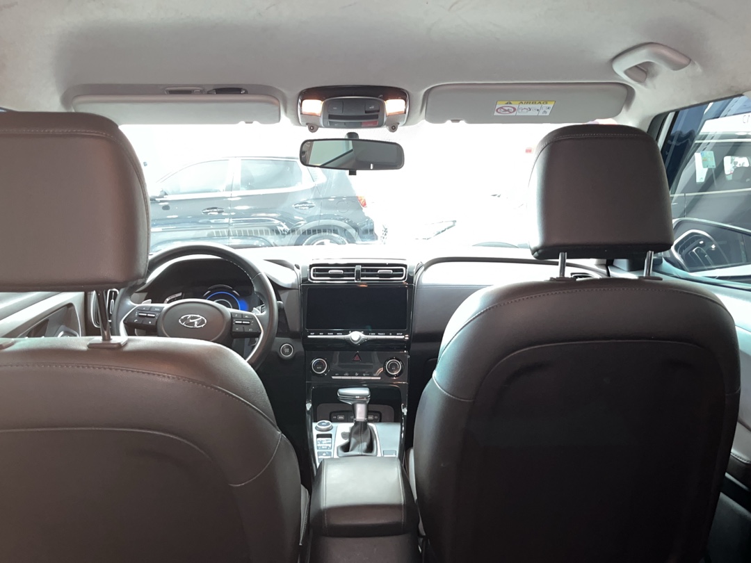 Hyundai-CRETA-1.0 TGDI FLEX PLATINUM AUTOMÁTICO
