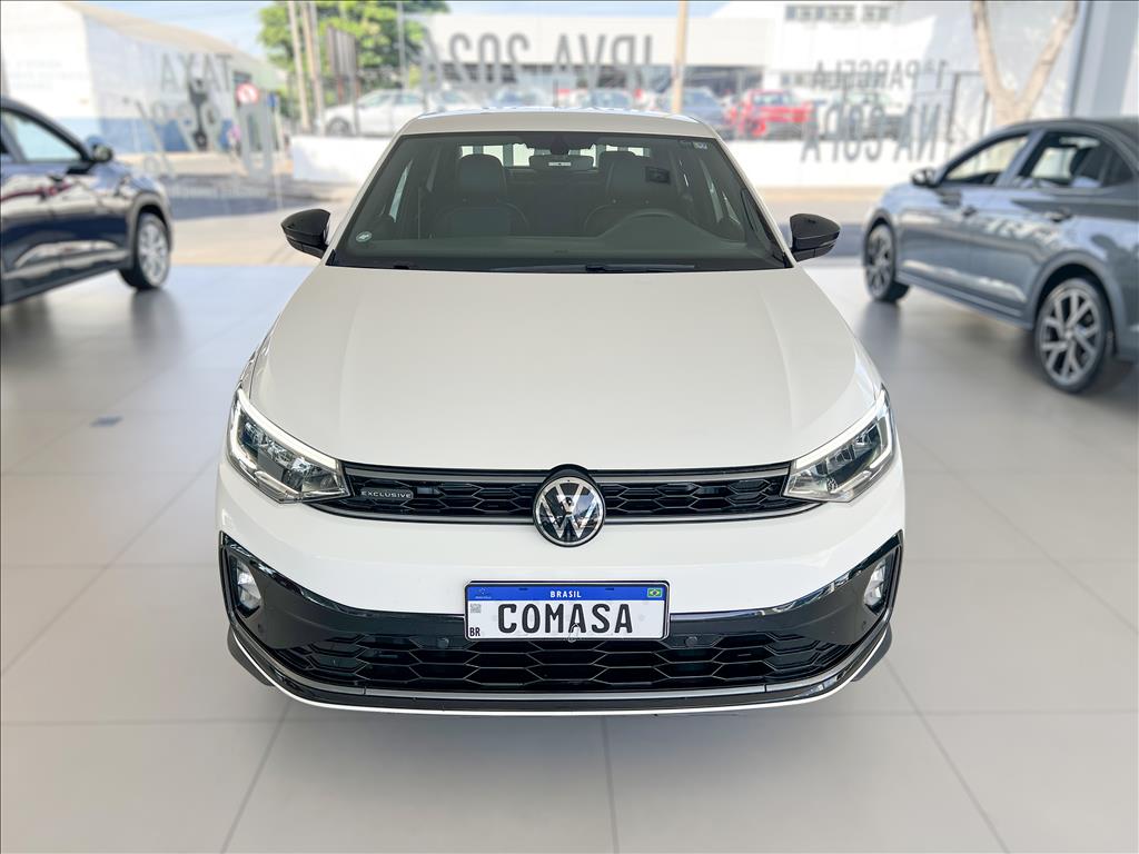 VIRTUS 1.4 250 TSI EXCLUSIVE AUTOMÁTICO1