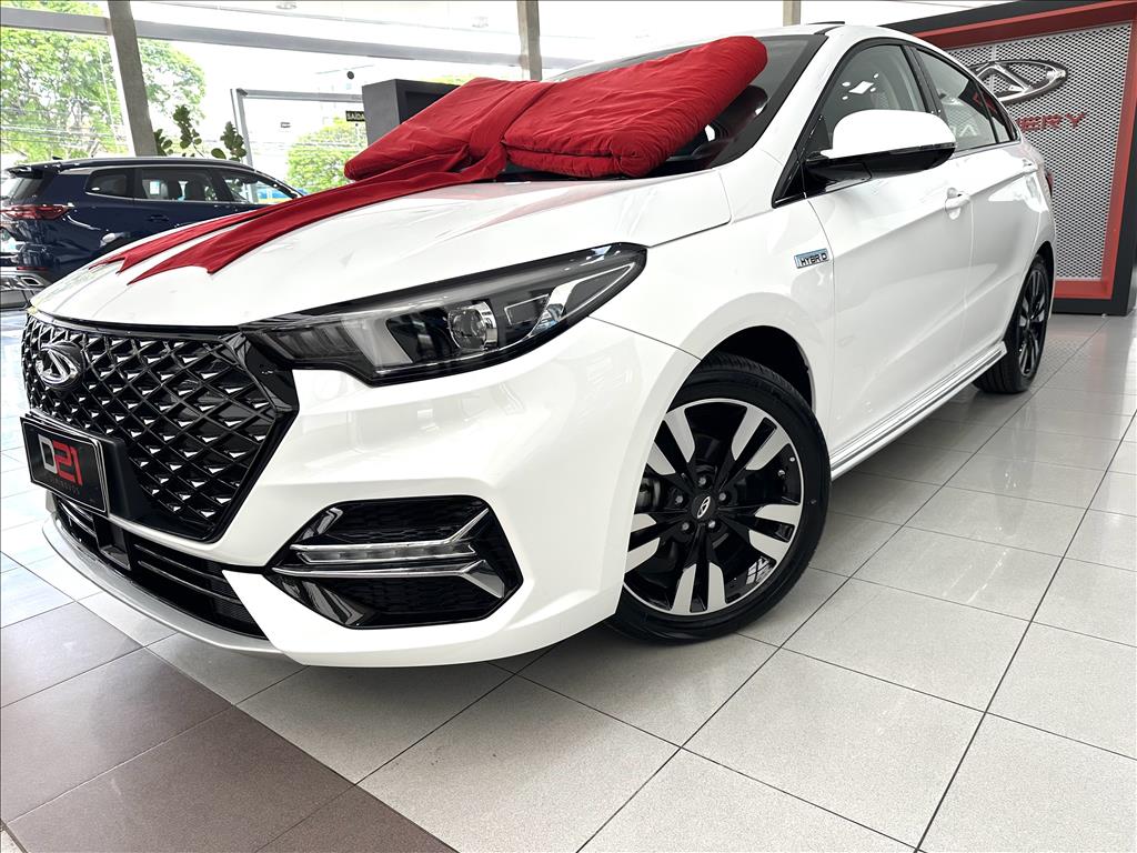 Caoa Chery-ARRIZO 6 PRO-1.5 TCI FLEX HYBRID MAX DRIVE CVT