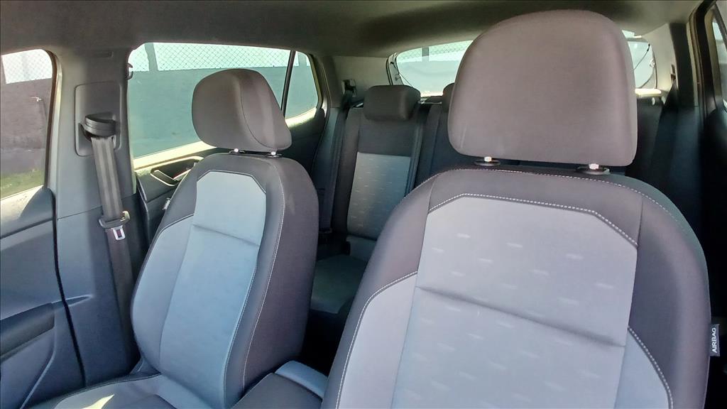 T-CROSS 1.0 200 TSI TOTAL FLEX COMFORTLINE AUTOMÁTICO9