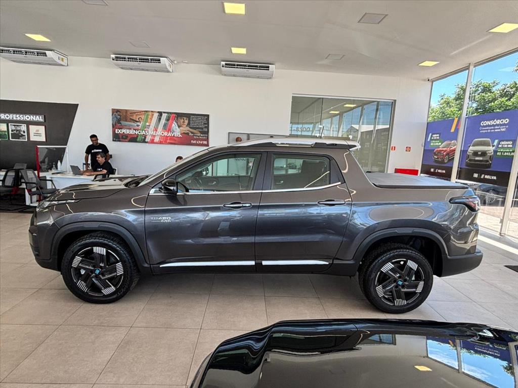 TORO 2.2 TURBO DIESEL VOLCANO 4WD AT96