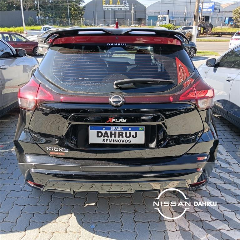 KICKS 1.6 16V FLEXSTART XPLAY XTRONIC10