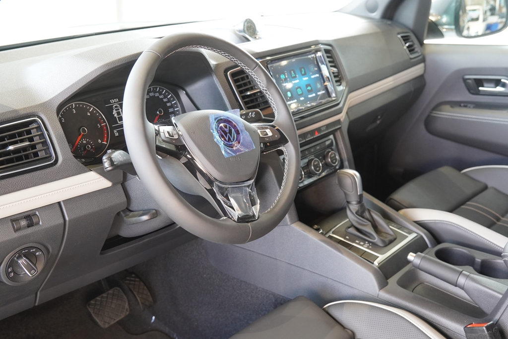 AMAROK 3.0 V6 TDI DIESEL HIGHLINE CD 4MOTION AUTOMÁTICO7