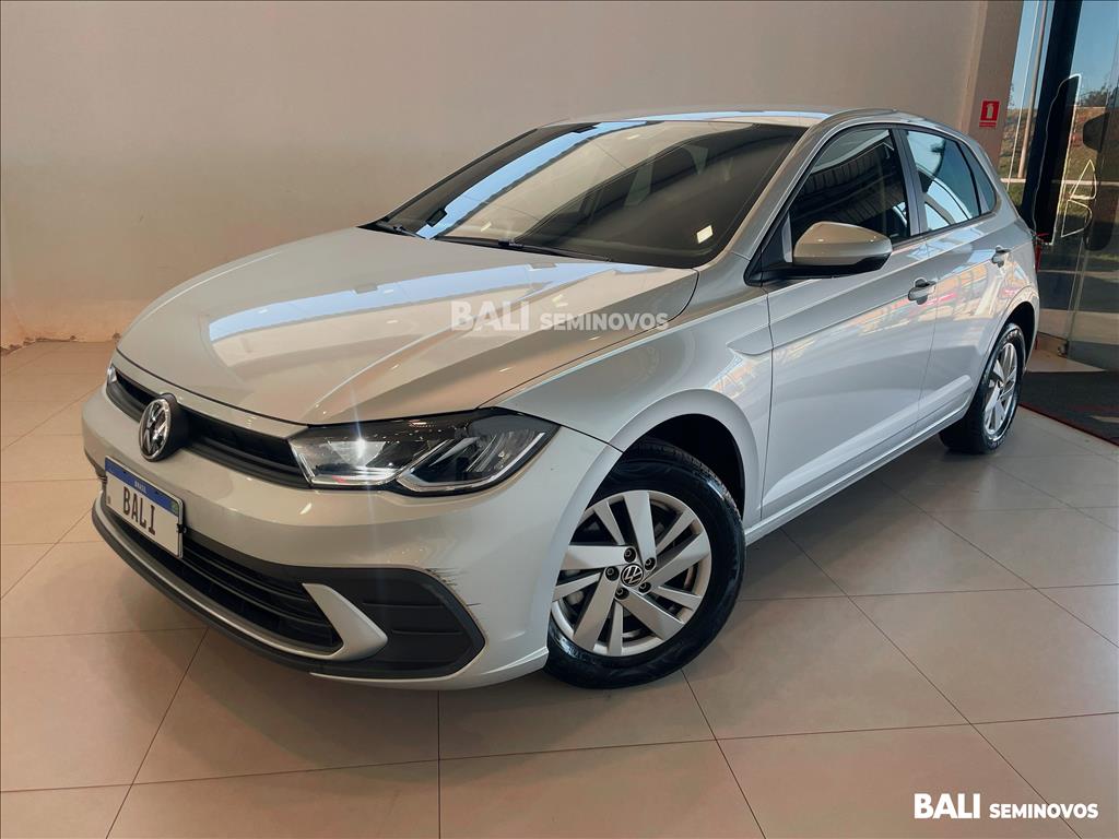 POLO 1.0 170 TSI SENSE AUTOMÁTICO2