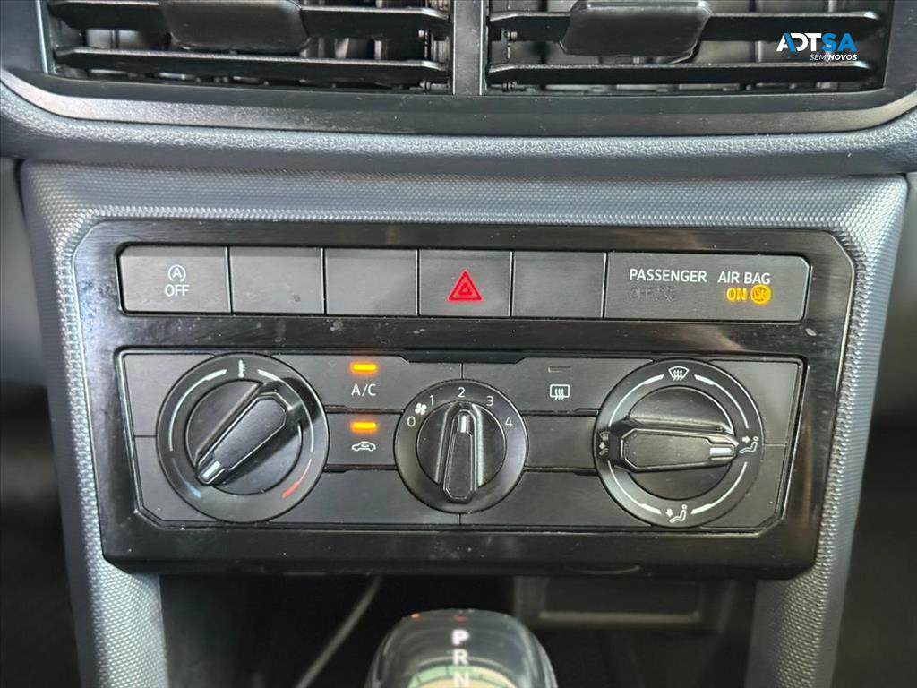 VOLKSWAGEN T-CROSS 1.0 200 TSI TOTAL FLEX SENSE AUTOMÁTICO