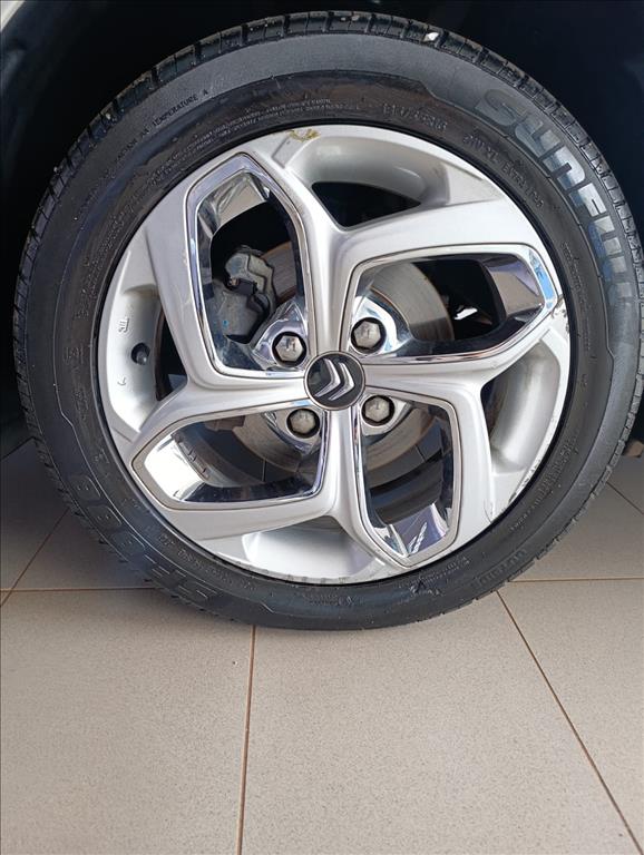 C3 1.6 EXCLUSIVE 16V FLEX 4P AUTOMÁTICO12