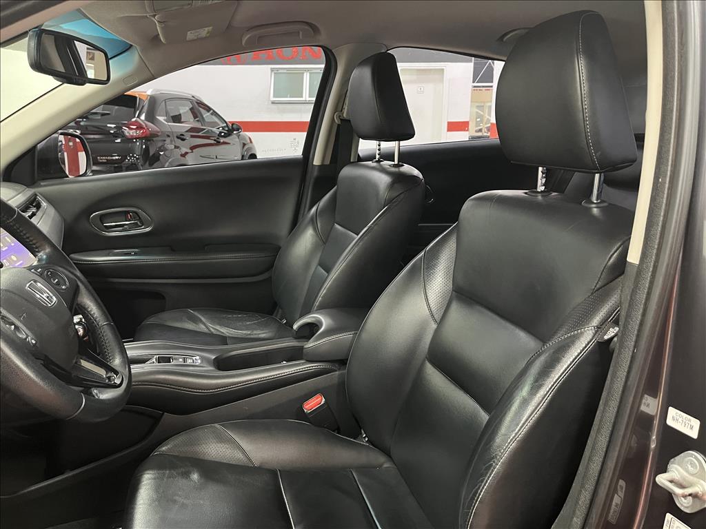 HR-V 1.8 16V FLEX TOURING 4P AUTOMÁTICO9