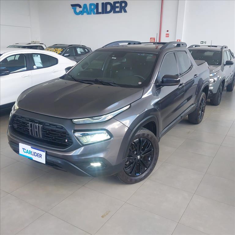 TORO 1.3 TURBO 270 FLEX VOLCANO AT6