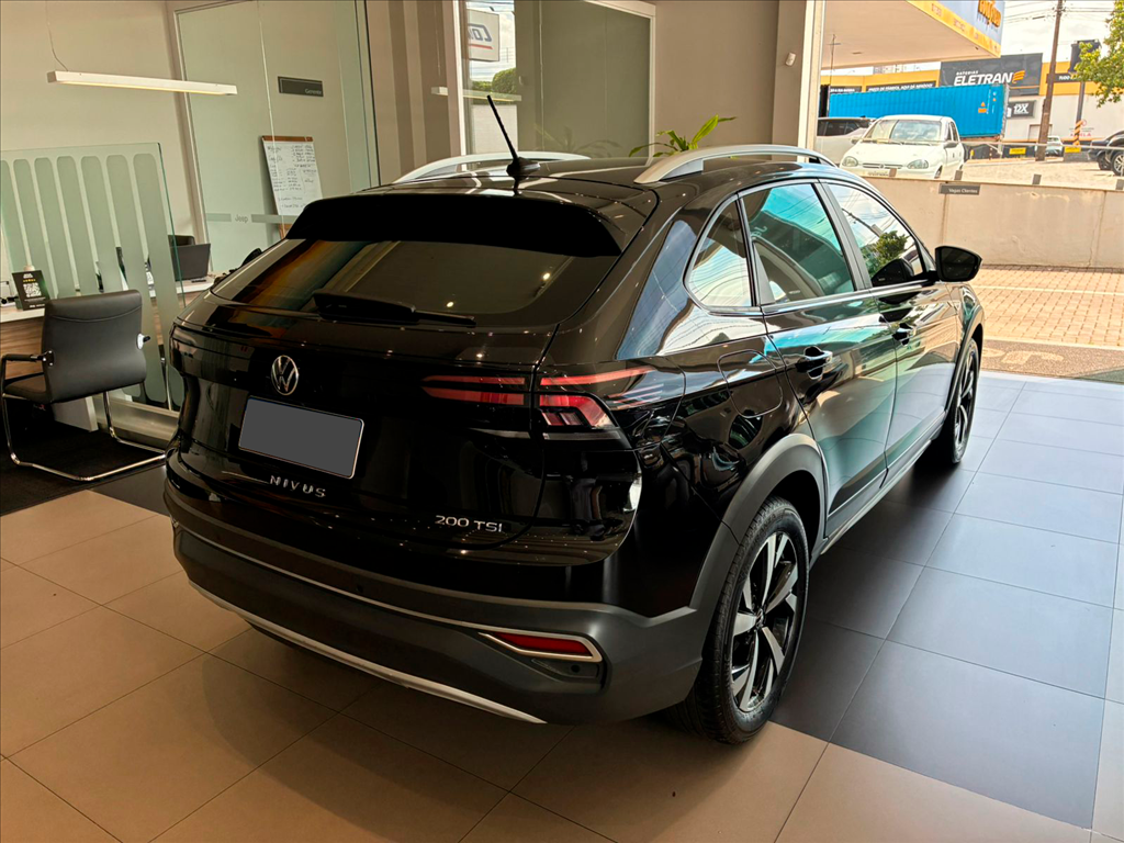 NIVUS 1.0 200 TSI TOTAL FLEX COMFORTLINE AUTOMÁTICO12