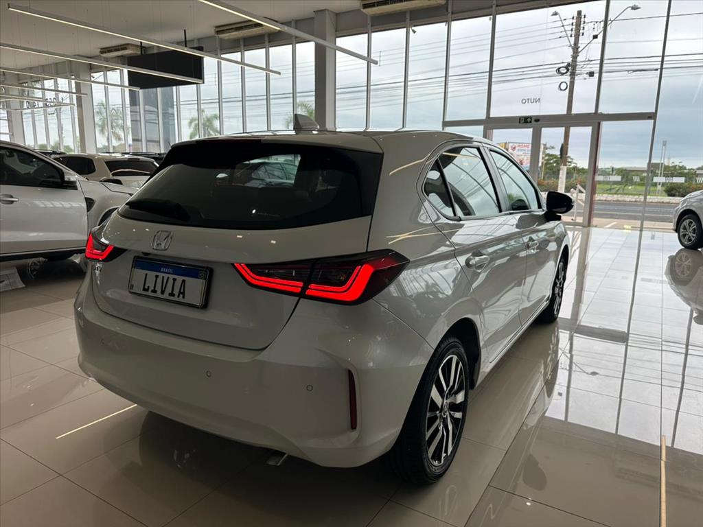 CITY 1.5 i-VTEC FLEX TOURING CVT3