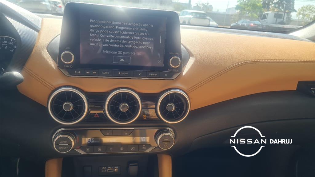 SENTRA 2.0 16V GASOLINA EXCLUSIVE XTRONIC5