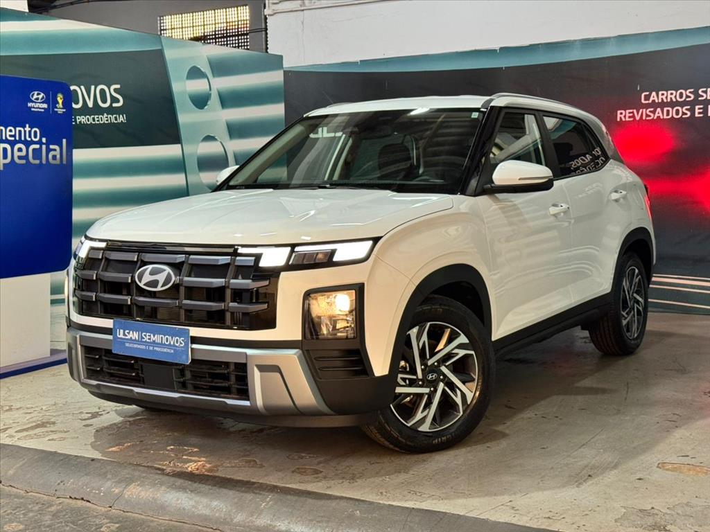 Hyundai-CRETA-1.0 TGDI FLEX LIMITED AUTOMÁTICO