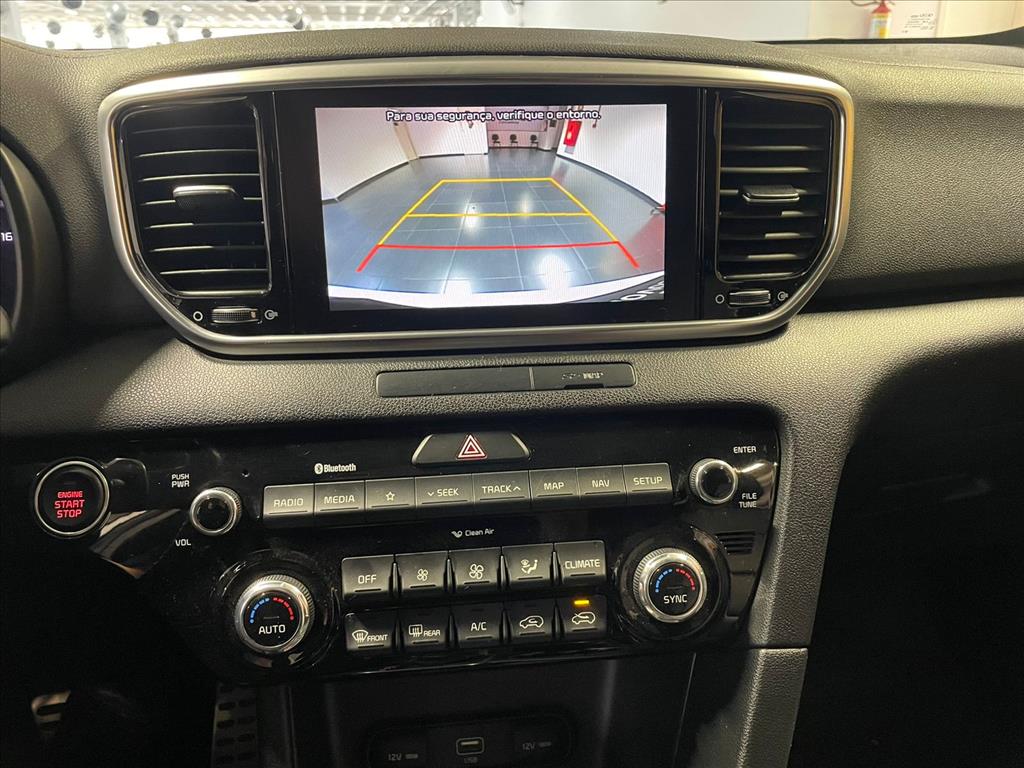 SPORTAGE 2.0 EX 4X2 16V FLEX 4P AUTOMÁTICO14