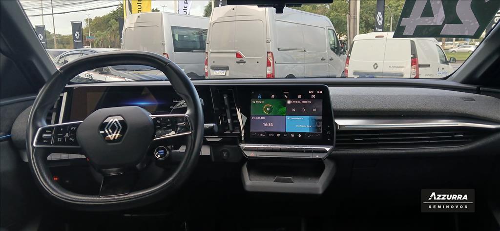 MÉGANE 60 KW ELÉTRICO E-TECH EV609