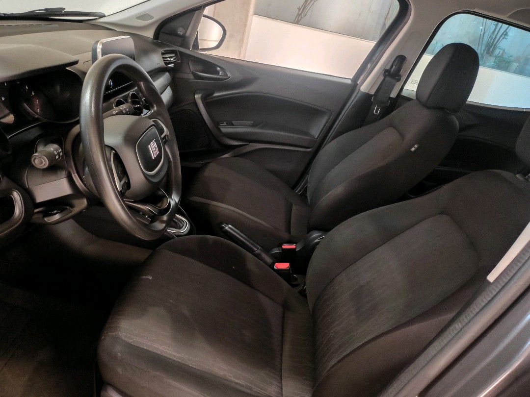 Fiat-ARGO-1.3 FIREFLY FLEX DRIVE CVT
