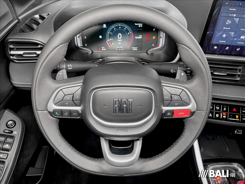 FASTBACK 1.3 TURBO 270 FLEX LIMITED EDITION AT67