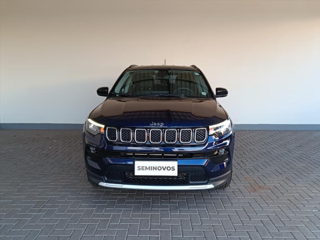 COMPASS 1.3 T270 TURBO FLEX LONGITUDE AT62