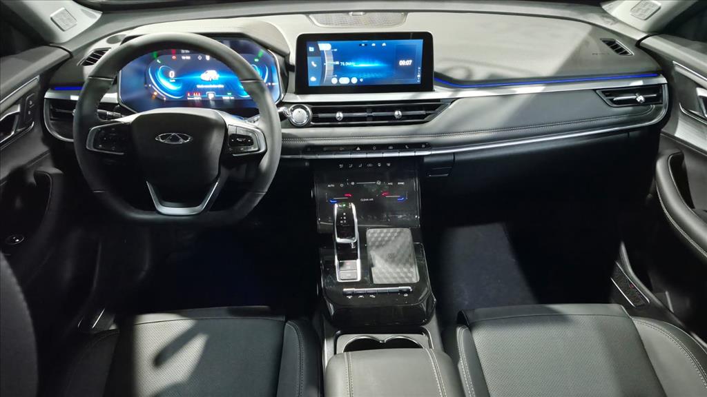 TIGGO 7 PRO 1.6 TGDI GASOLINA MAX DRIVE DCT3