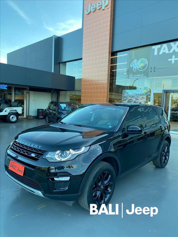 DISCOVERY SPORT 2.0 16V D240 BITURBO DIESEL HSE 4P AUTOMÁTICO