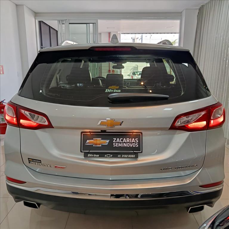 EQUINOX 2.0 16V TURBO GASOLINA PREMIER AWD AUTOMÁTICO3