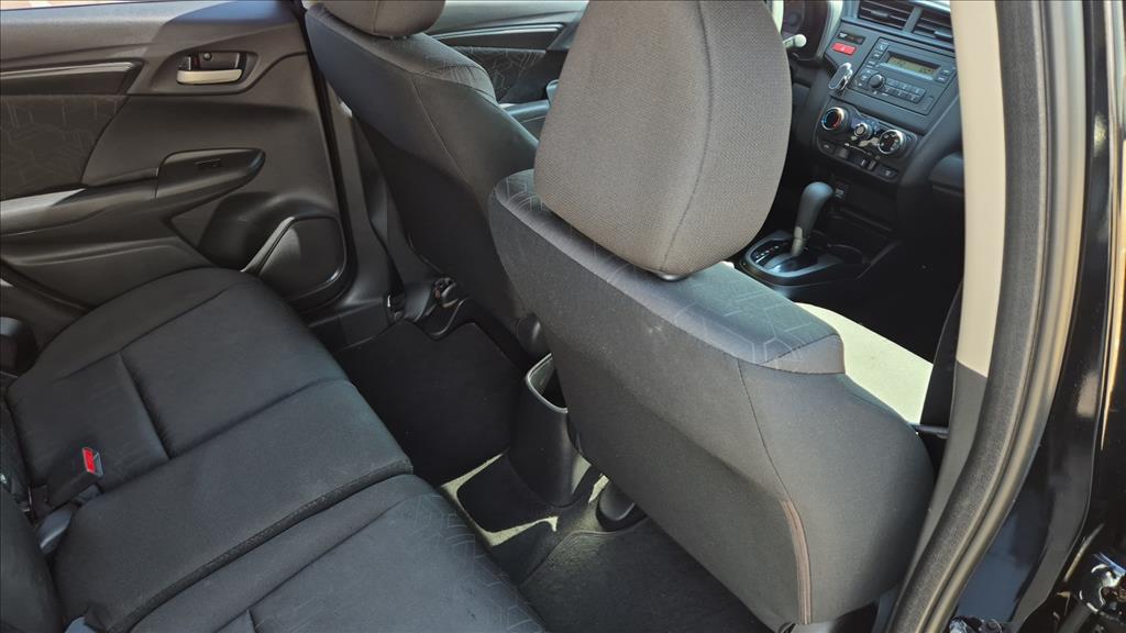 FIT 1.5 LX 16V FLEX 4P AUTOMÁTICO4