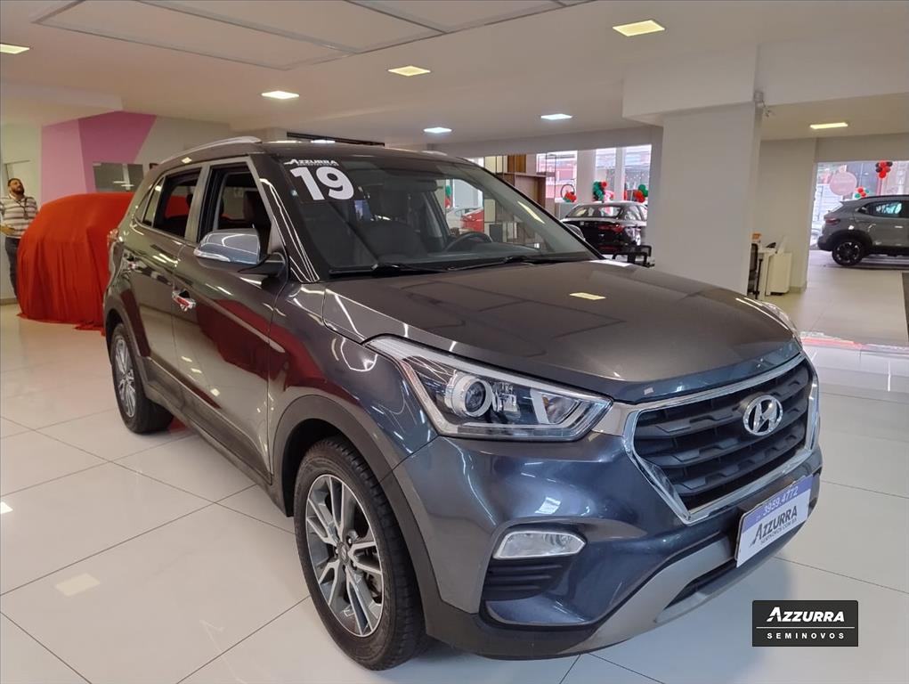 CRETA 2.0 16V FLEX PRESTIGE AUTOMÁTICO2