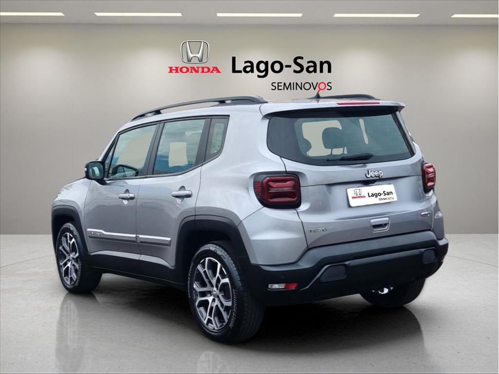 RENEGADE 1.3 T270 TURBO FLEX LONGITUDE AT63