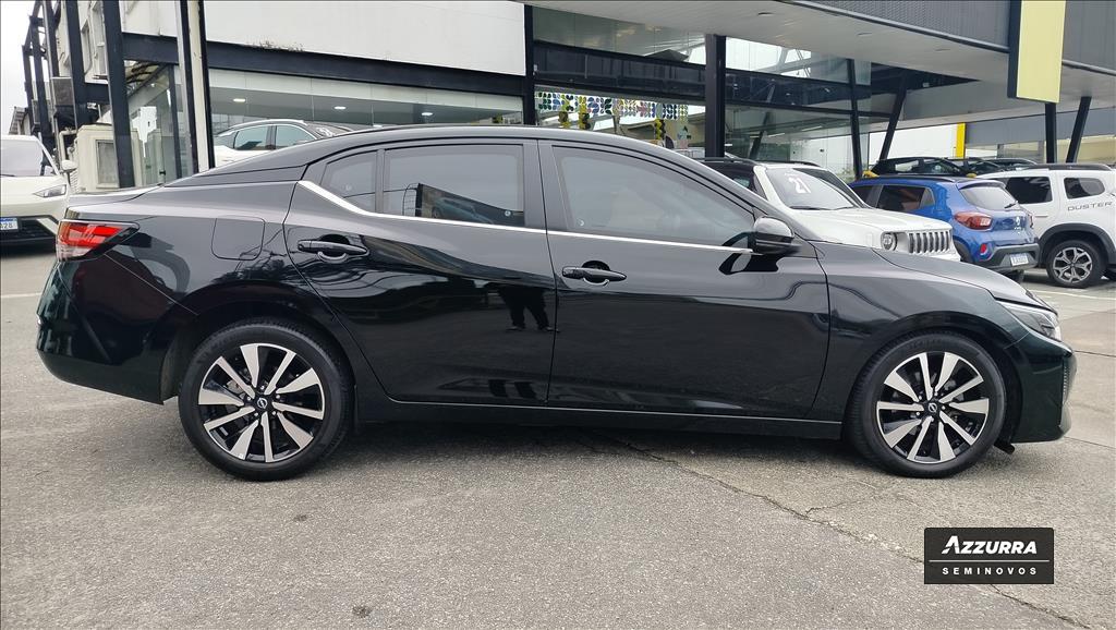 SENTRA 2.0 16V GASOLINA ADVANCE XTRONIC3