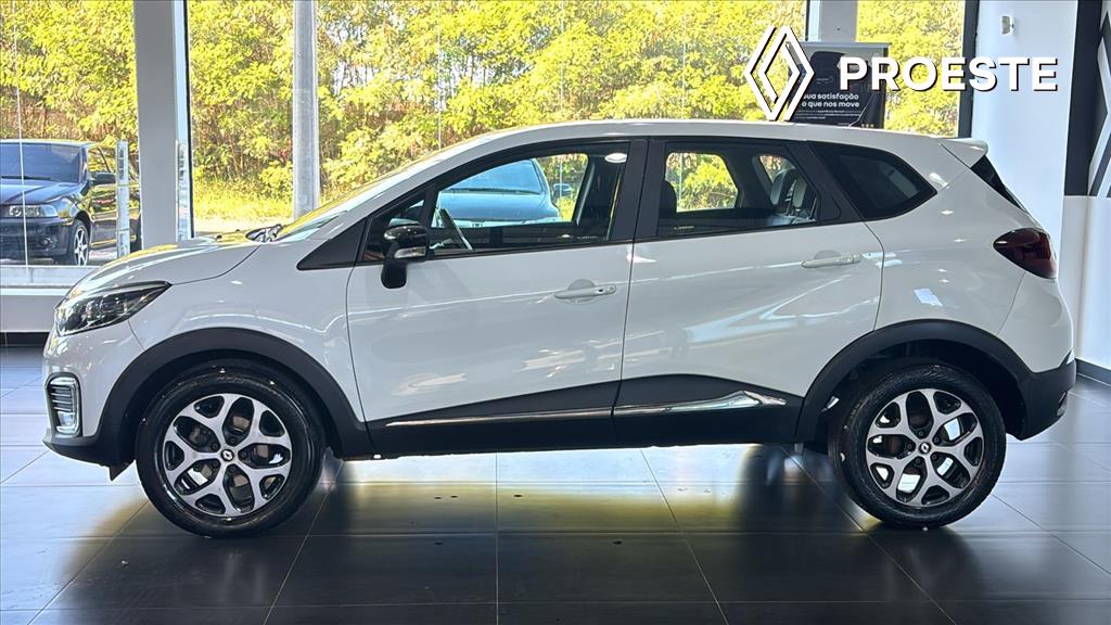 CAPTUR 2.0 16V HI-FLEX INTENSE AUTOMÁTICO6