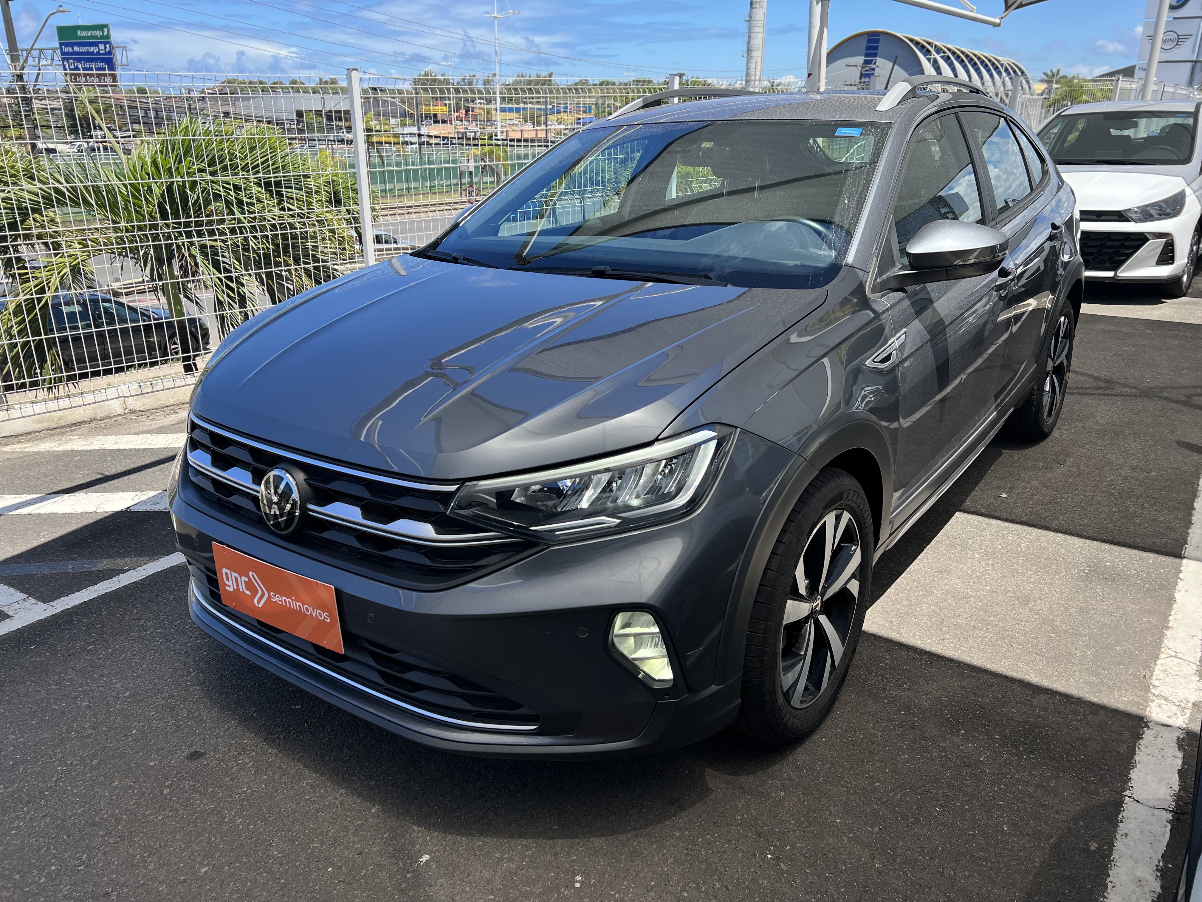VOLKSWAGEN NIVUS 1.0 200 TSI TOTAL FLEX HIGHLINE AUTOMÁTICO