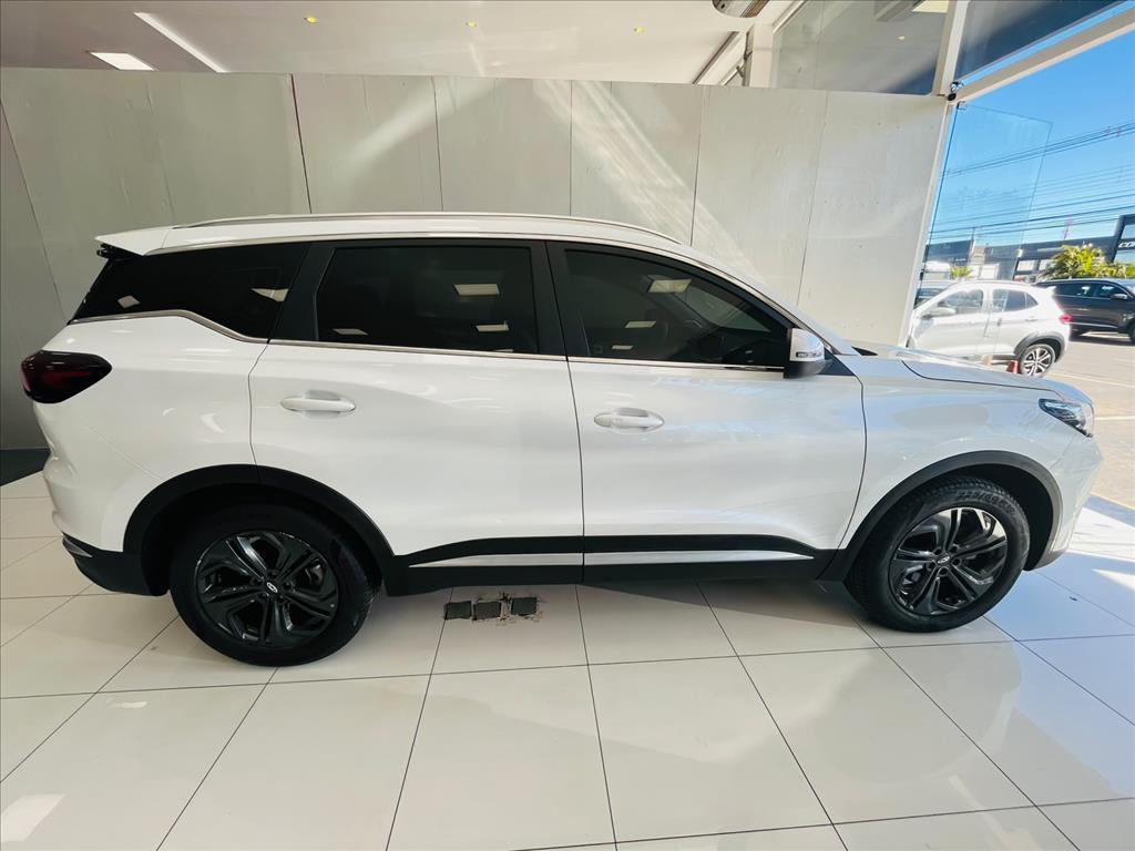 CAOA Chery-TIGGO 7-1.5 TCI TURBO FLEX SPORT CVT