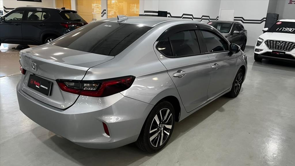 CITY 1.5 i-VTEC FLEX EX CVT6