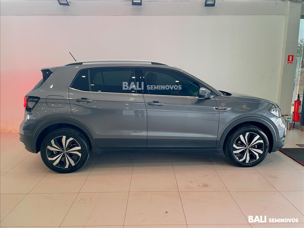 T-CROSS 1.4 250 TSI TOTAL FLEX HIGHLINE AUTOMÁTICO6