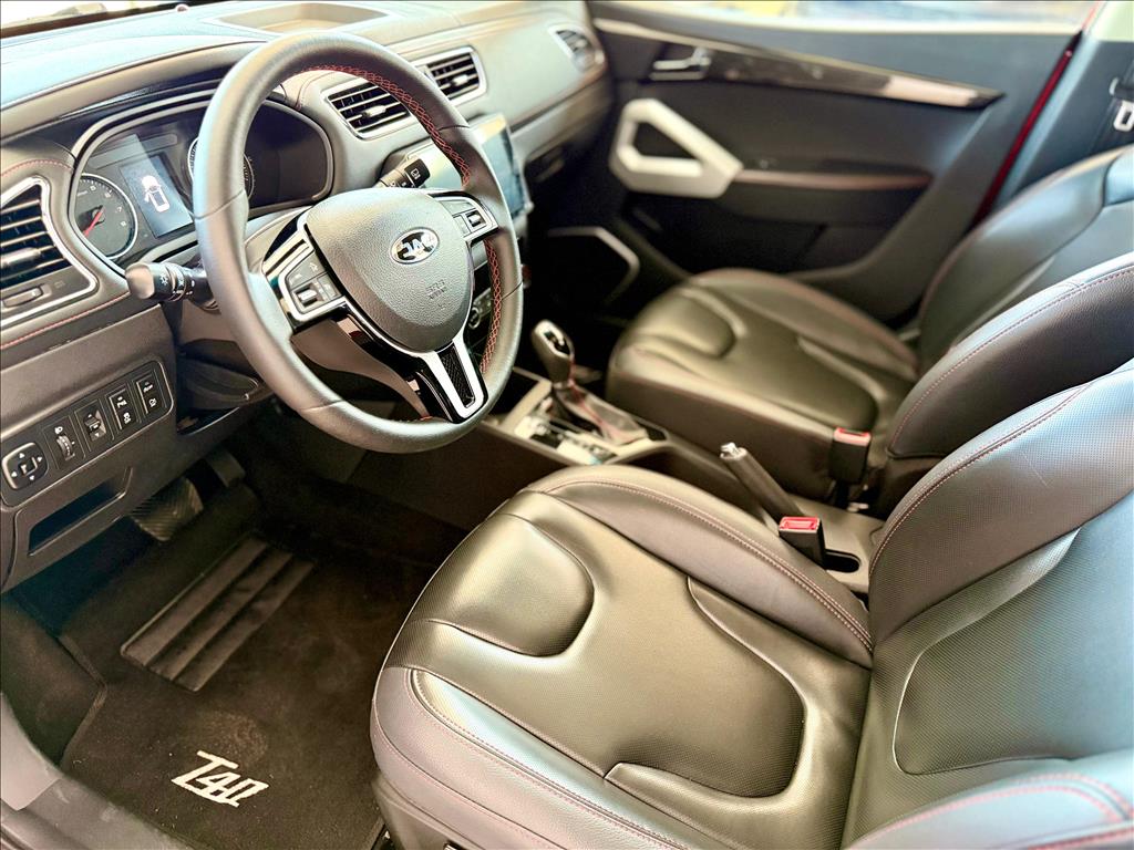 T40 1.6 16V GASOLINA PLUS 4P CVT10