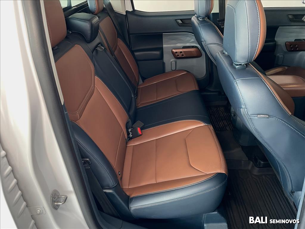 MAVERICK 2.0 ECOBOOST GASOLINA LARIAT FX4 AUTOMÁTICO17