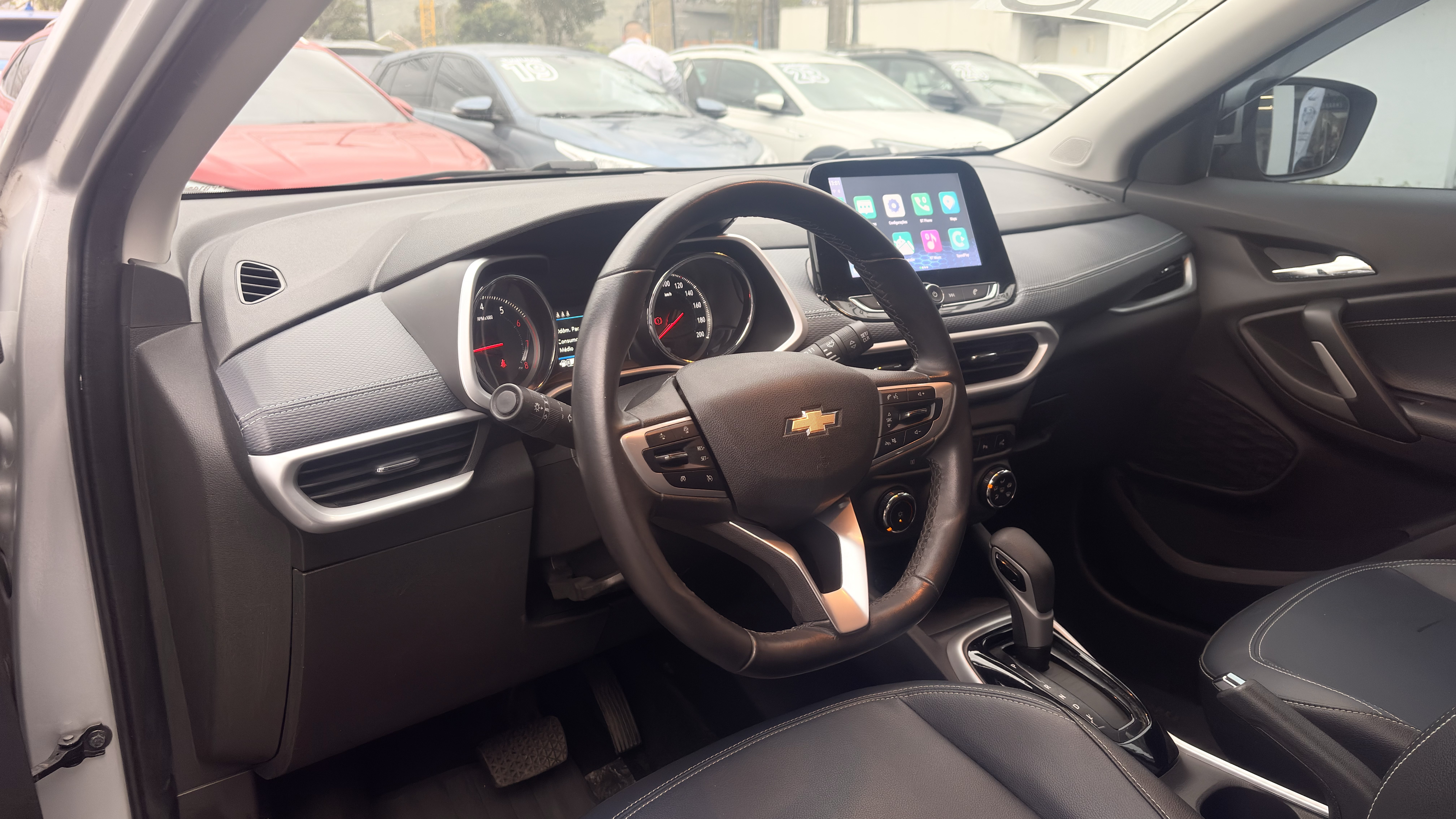 TRACKER 1.0 TURBO FLEX LT AUTOMÁTICO8