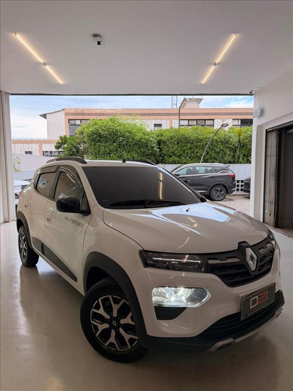 Renault-KWID-1.0 12V SCE FLEX OUTSIDER MANUAL