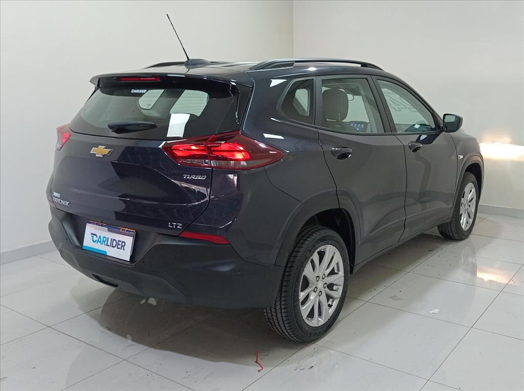 TRACKER 1.0 TURBO FLEX LTZ AUTOMÁTICO
