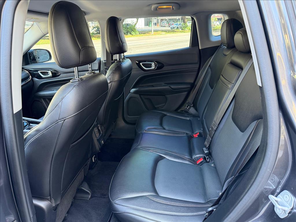 COMPASS 2.0 TD350 TURBO DIESEL LIMITED AT912