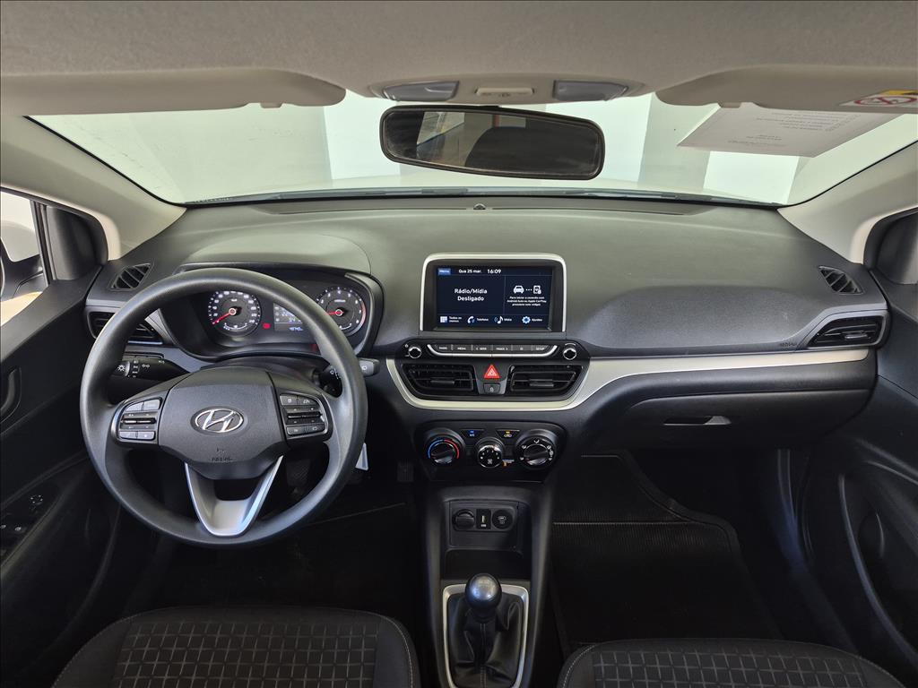 HB20 1.0 12V FLEX COMFORT PLUS MANUAL6