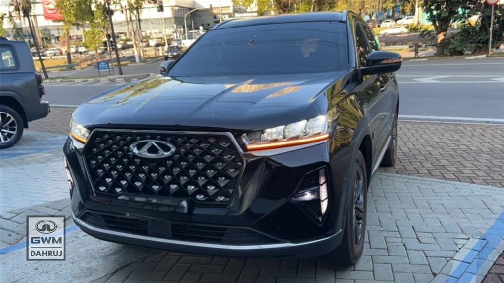 TIGGO 7 1.5 TCI TURBO FLEX SPORT CVT